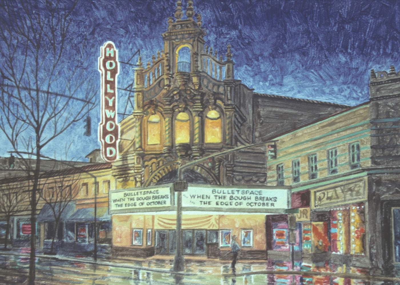 Hollywood Theatre 2 – John Michael Keating