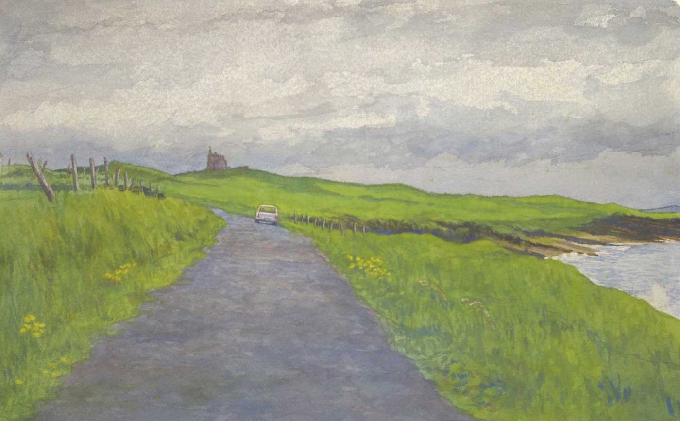 Road to Drumcliff John Michael Keating